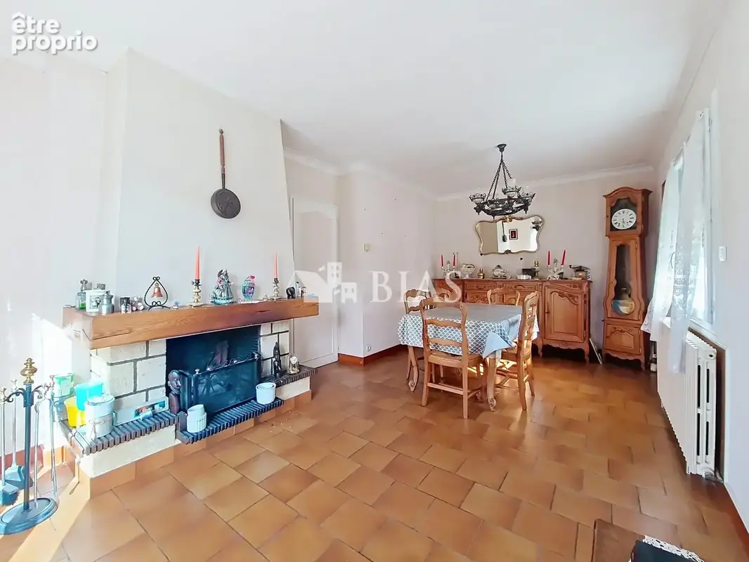 Maison 4 pièces 80 m² à vendre à La Riviere-Saint-Sauveur (14600) - photo 4