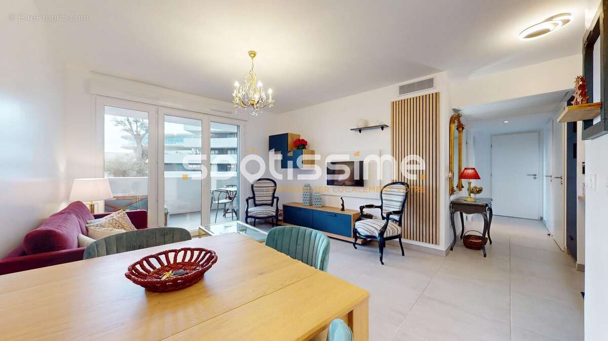 Appartement à AGDE