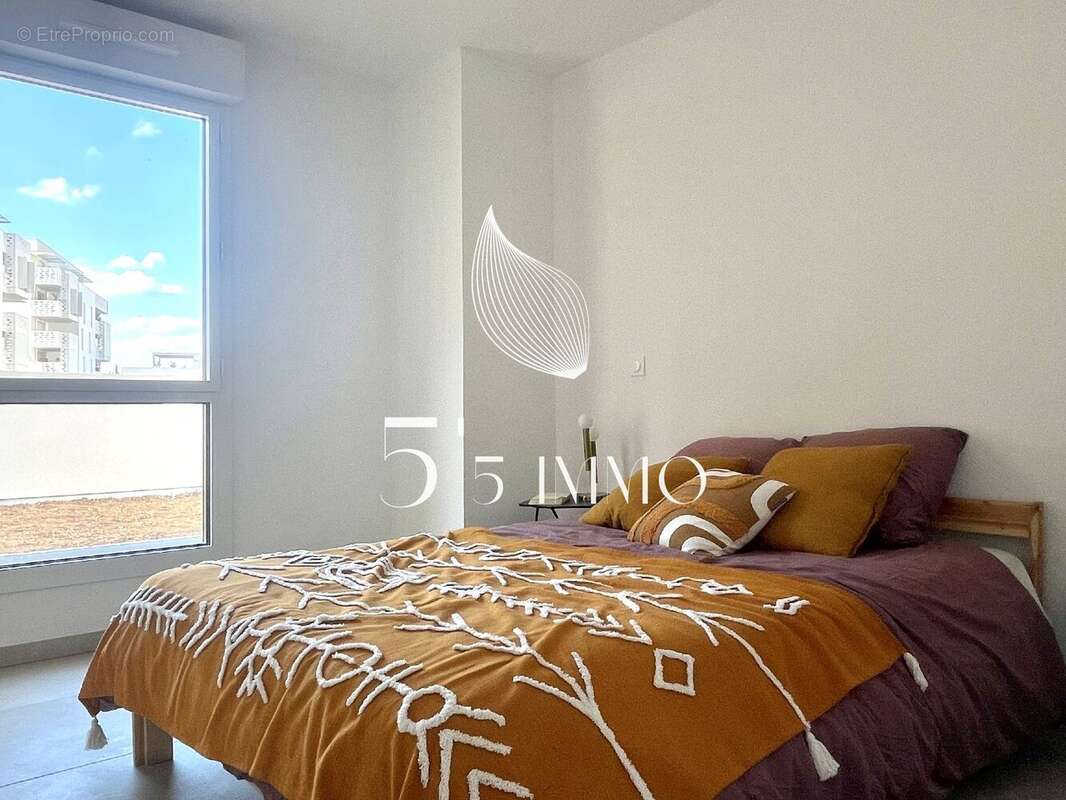 Appartement à CASTELNAU-LE-LEZ