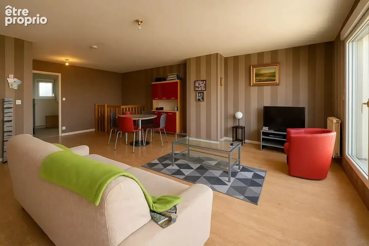 Appartement 4 pièces 101 m² à vendre à Jarville-La-Malgrange (54140) - photo 3