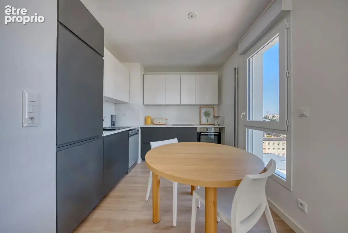 Appartement T3 - Arsenal-Redon - photo 5