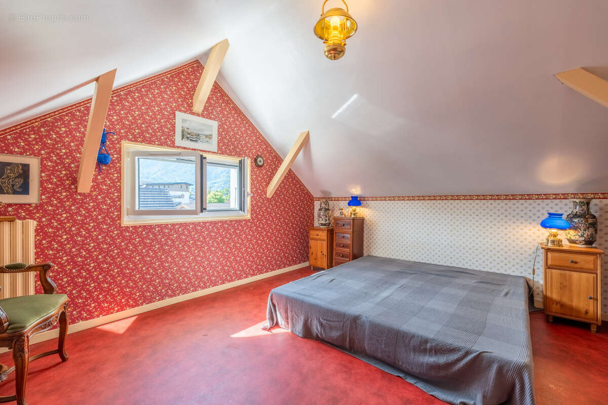 Villa familiale avec piscine à Doussard - photo 18