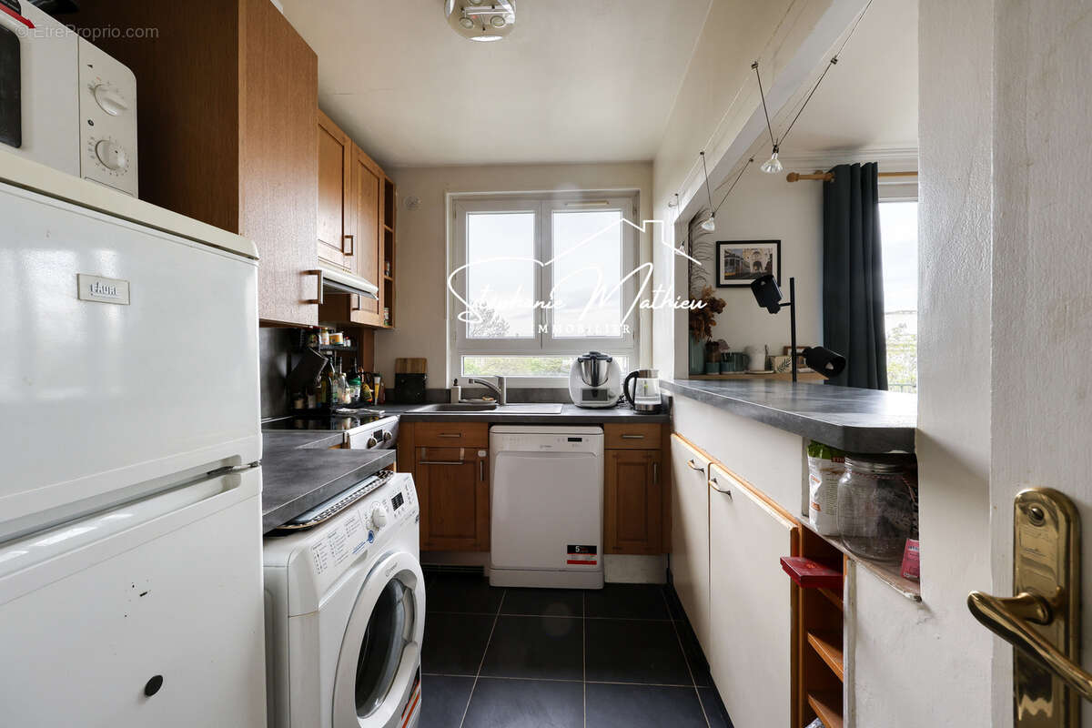 Appartement à RUEIL-MALMAISON