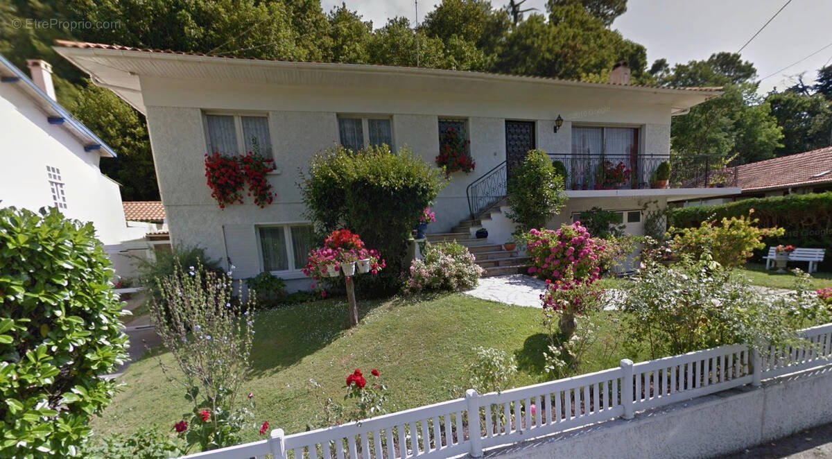 Maison à ARCACHON