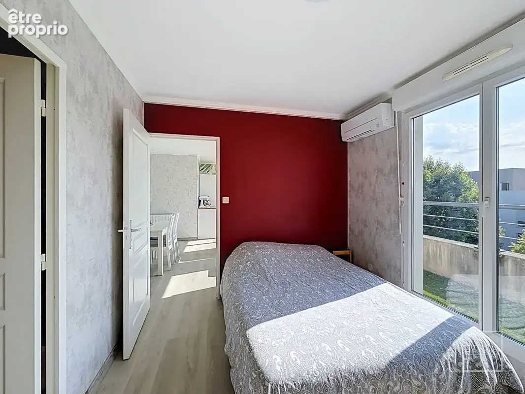Beau t2 au dernier etage avec garage - photo 8