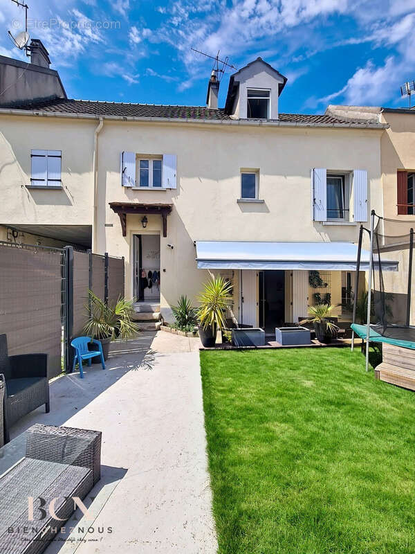 Maison de ville atypique familiale - photo 8