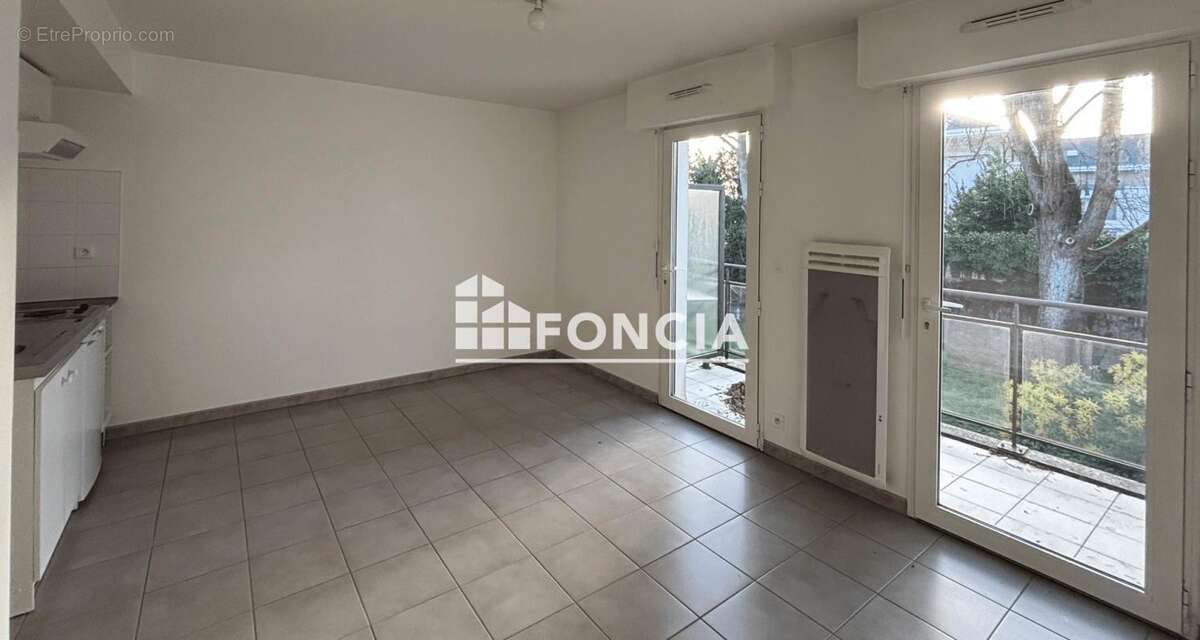 Appartement à NANTES