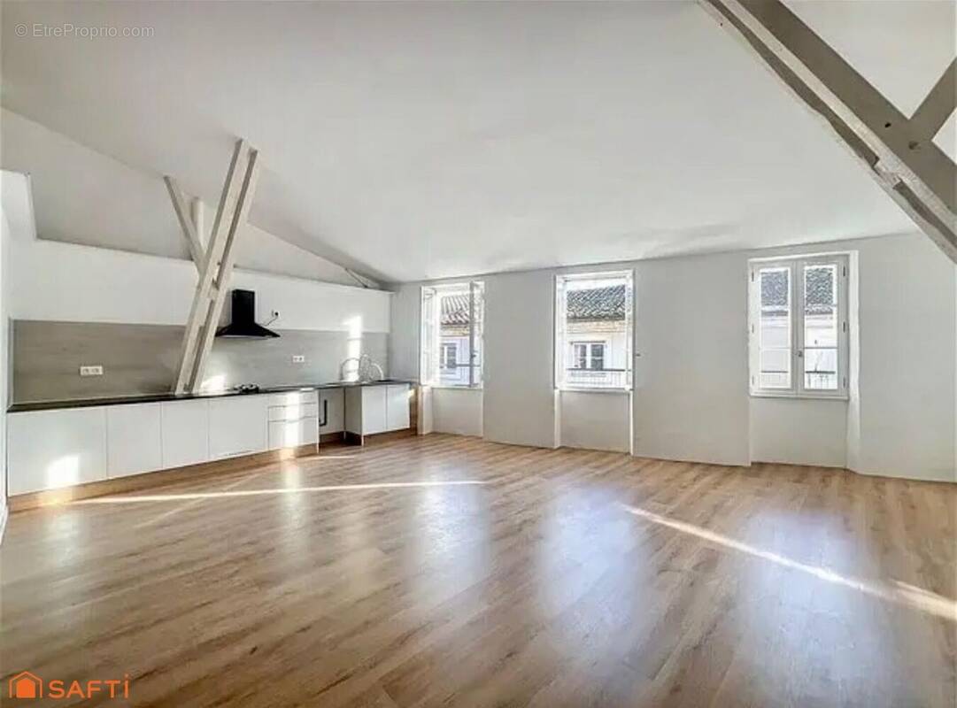 Photo 1 - Appartement à SAINTE-LIVRADE-SUR-LOT