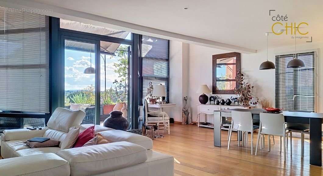 Appartement à FABREGUES