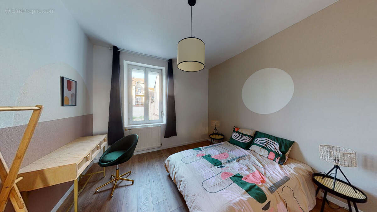 Appartement à REIMS
