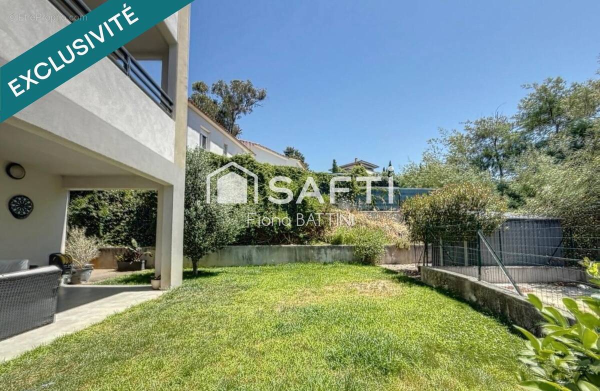 Photo Appartement à Ajaccio au prix de 320 000€