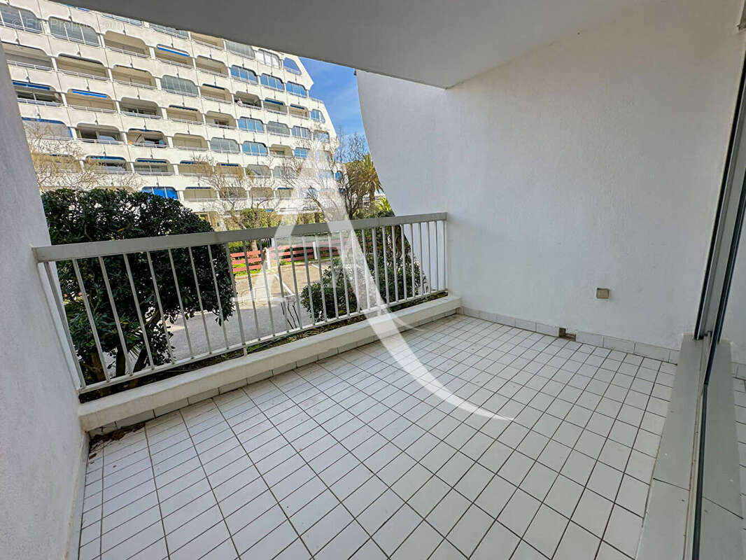 Appartement à LA GRANDE-MOTTE