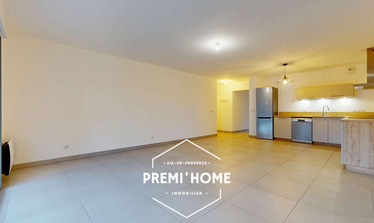 Appartement à AIX-EN-PROVENCE