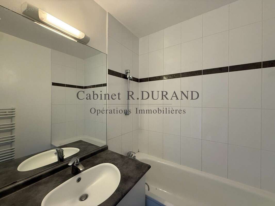 Appartement à SAINT-OUEN