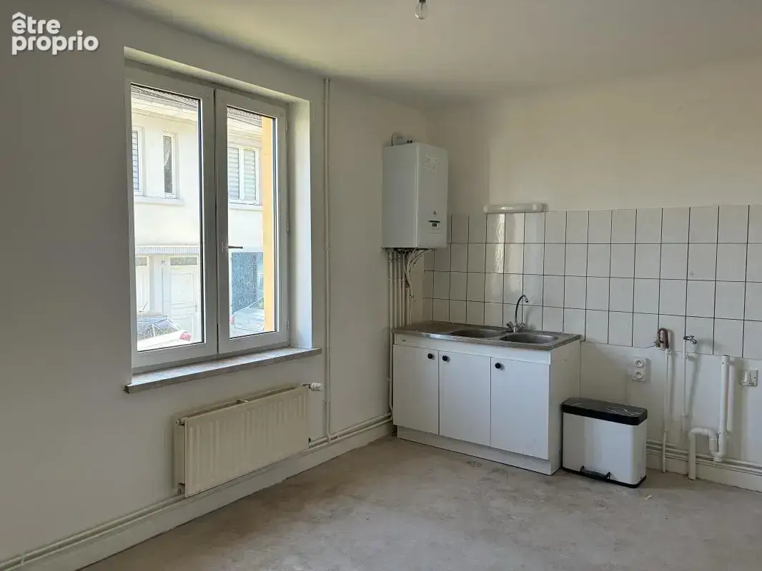 Maison f3 sarreguemines - photo 4