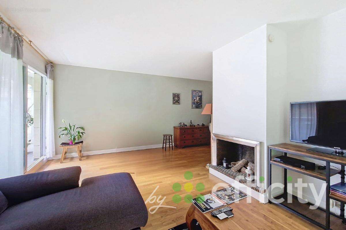 Appartement à BAILLY