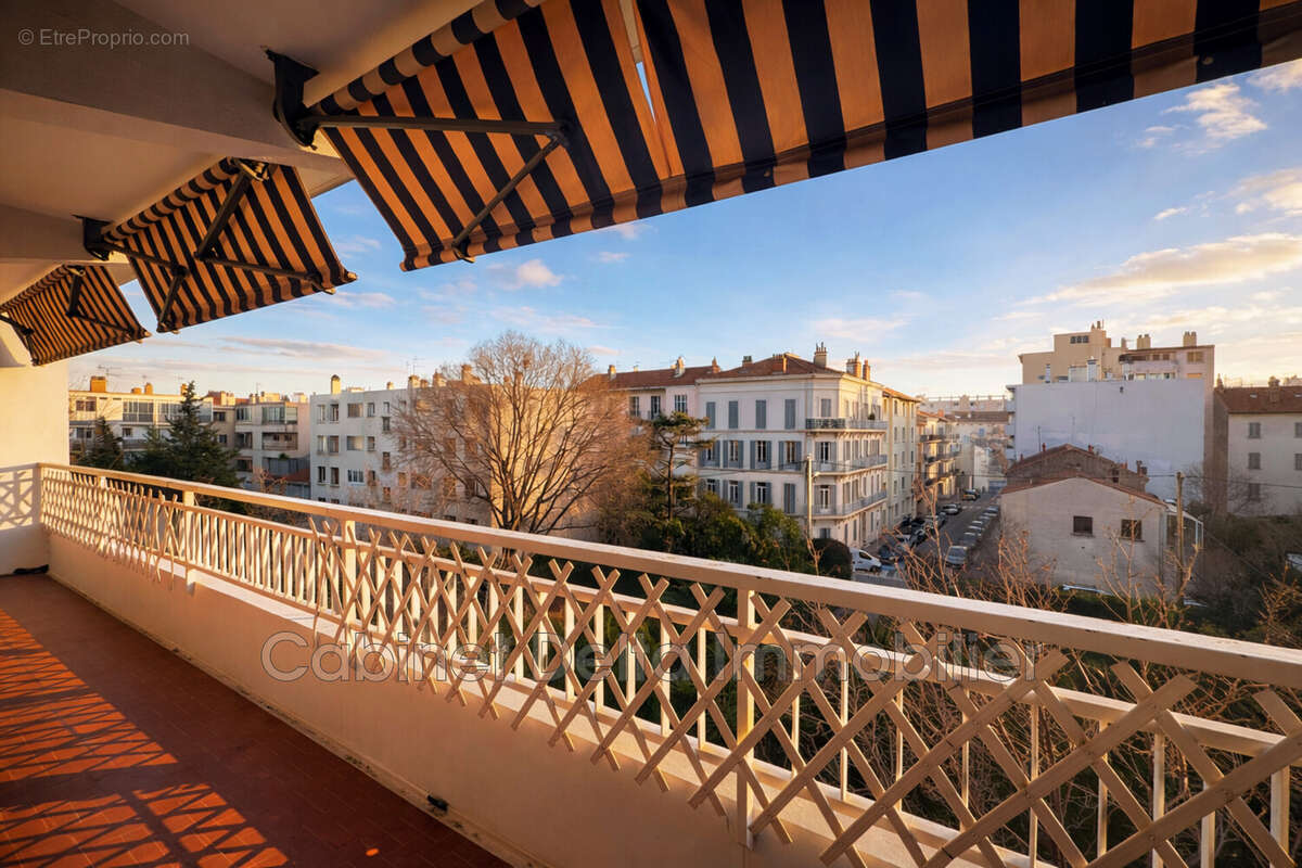 Appartement à TOULON