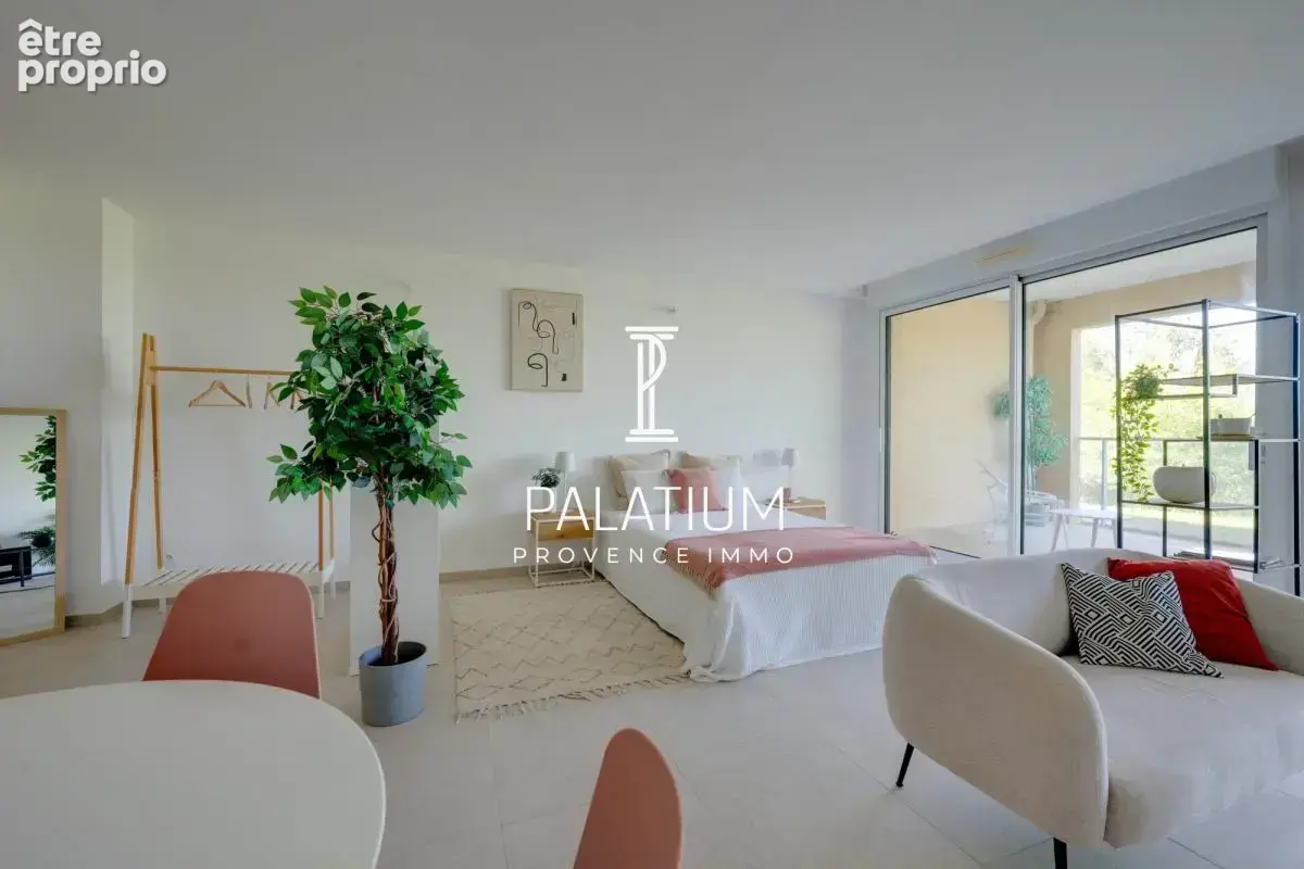 Appartement T2 de 55 m² – Aix-en-Provence, au pied du SET Club - photo 4