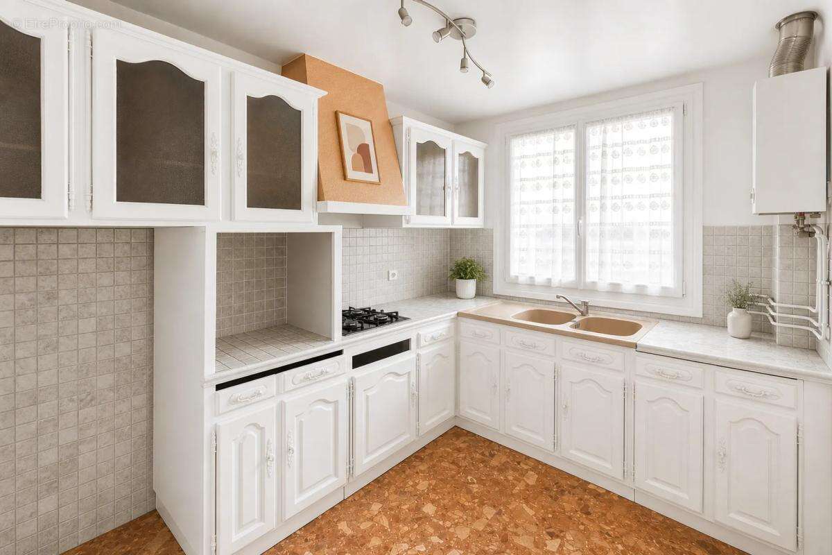 Appartement à VILLIERS-LE-BEL