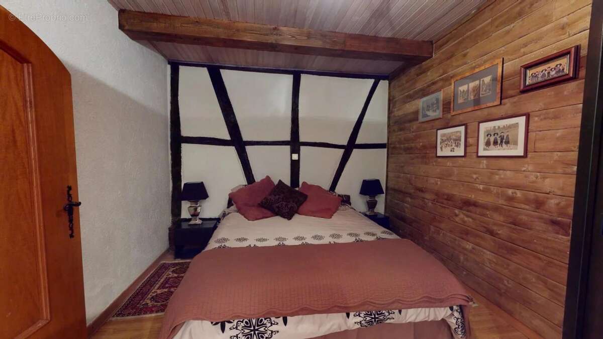 Maison à WISSEMBOURG