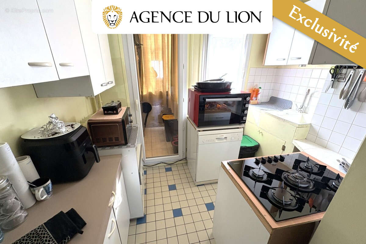 Appartement à DREUX