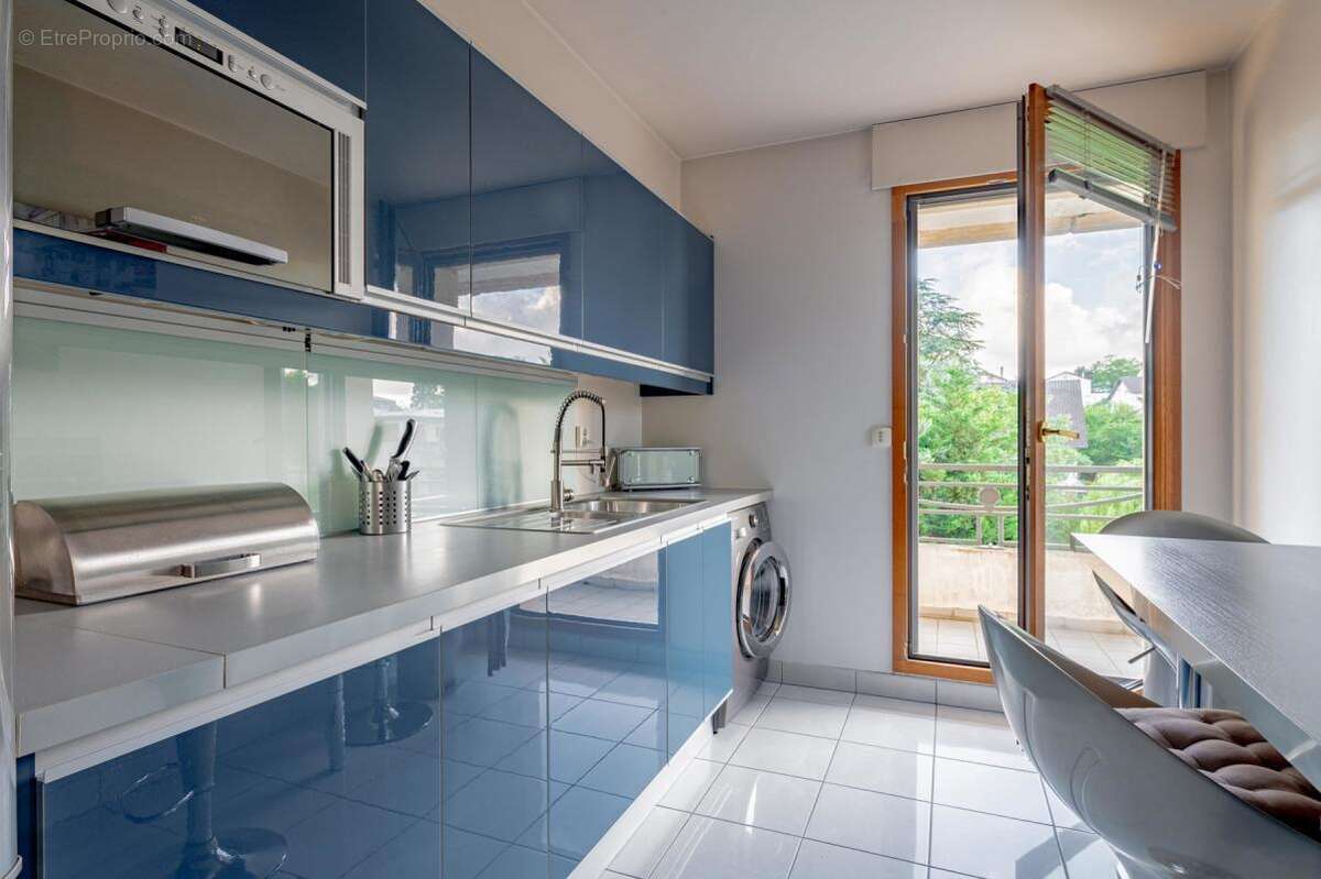 Appartement à CHATILLON