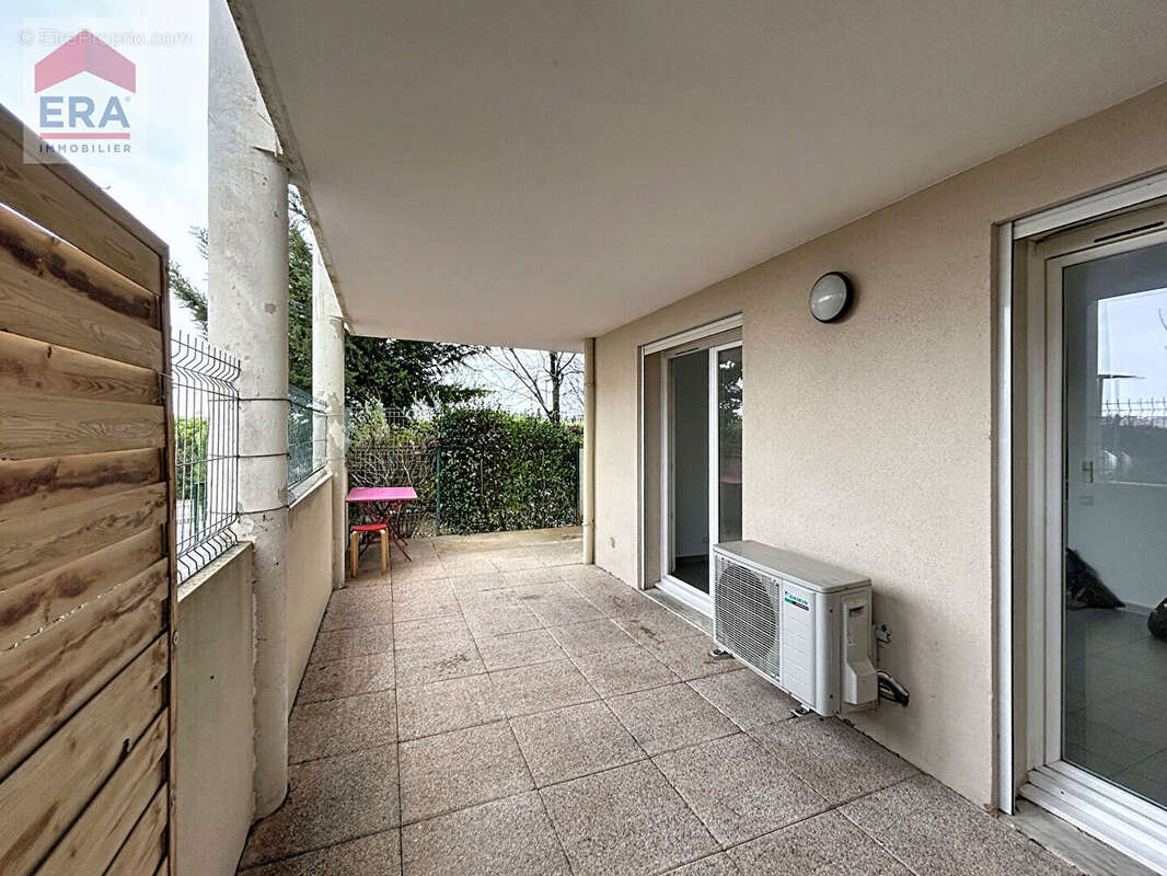 Appartement à AIX-EN-PROVENCE