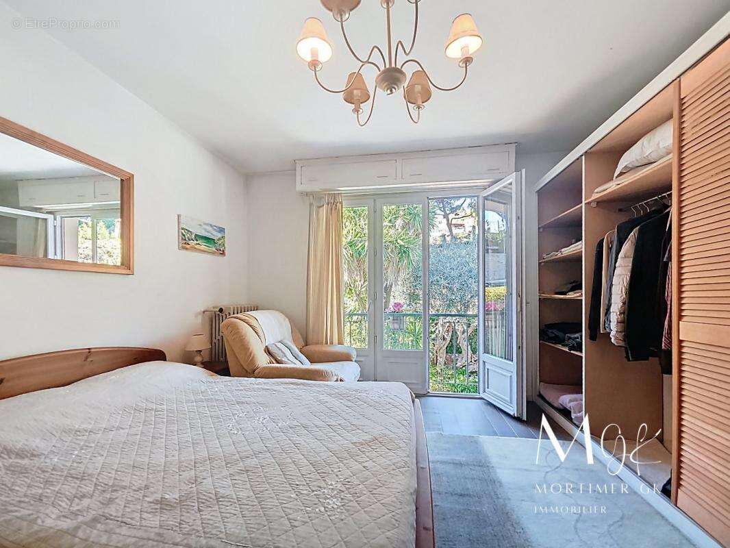 Appartement à VILLEFRANCHE-SUR-MER