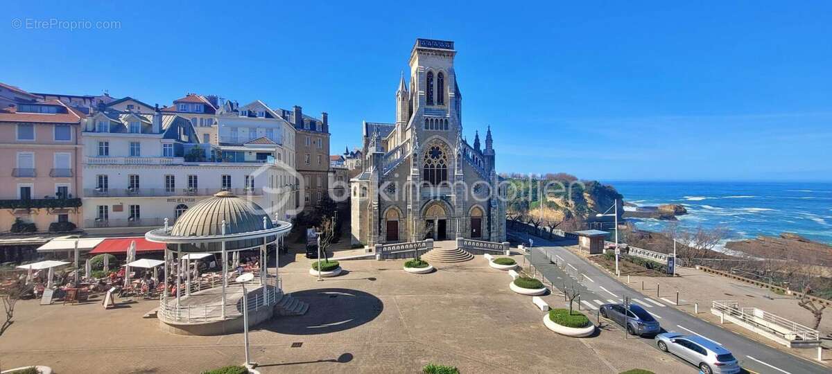 Appartement à BIARRITZ
