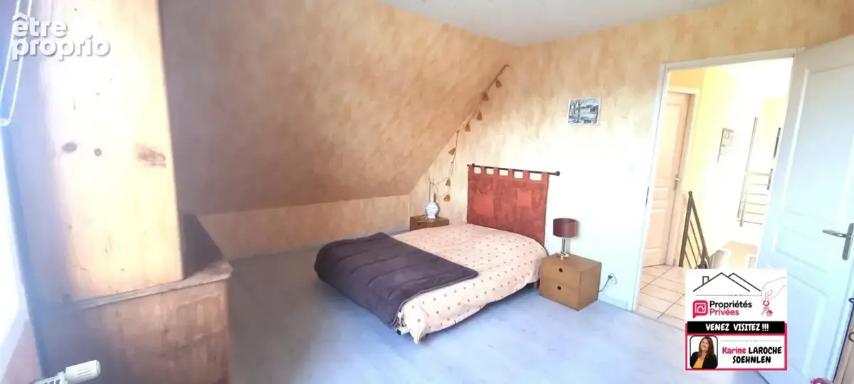 Grande maison lumineuse - dpe : c -  5 chambres - environ13 ares - photo 14