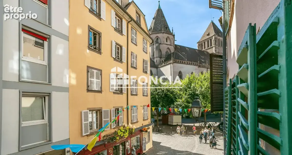 FONCIA - CENTRE-VILLE - Rue des Serruriers : charmant 2P de 41,25 m² dans une copropriété calme, avec cave et cellier sur le pal - photo 7