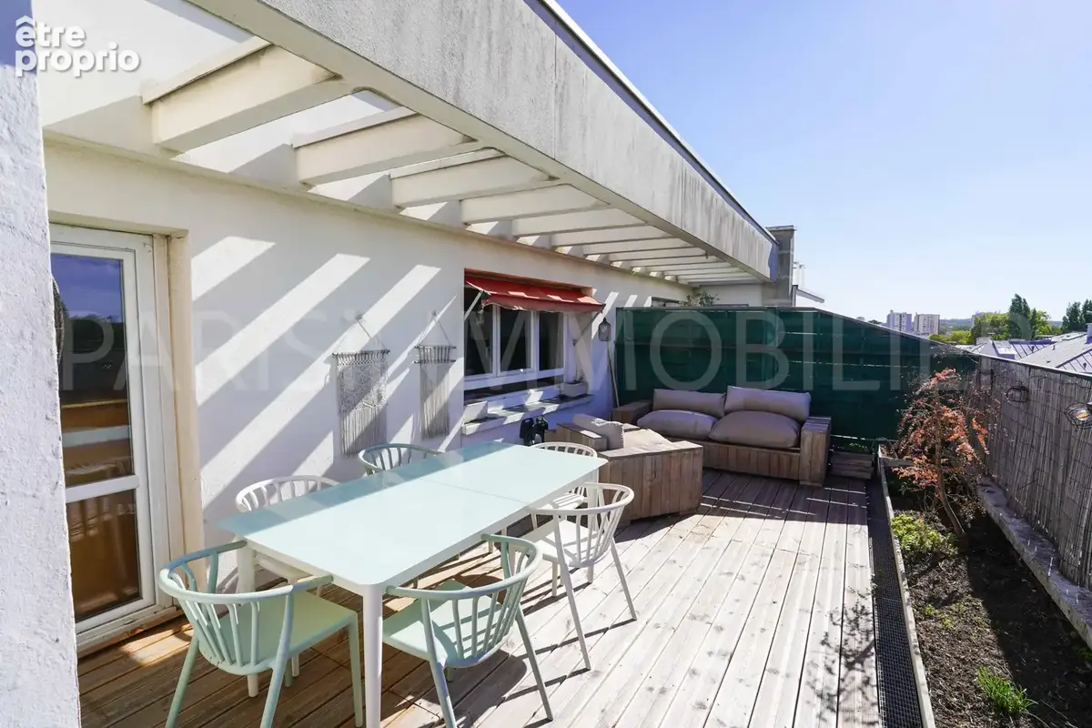 Soisy-sous-Montmorency - centre-ville - Appartement - 3 pièces - 73,89m2 - photo 14