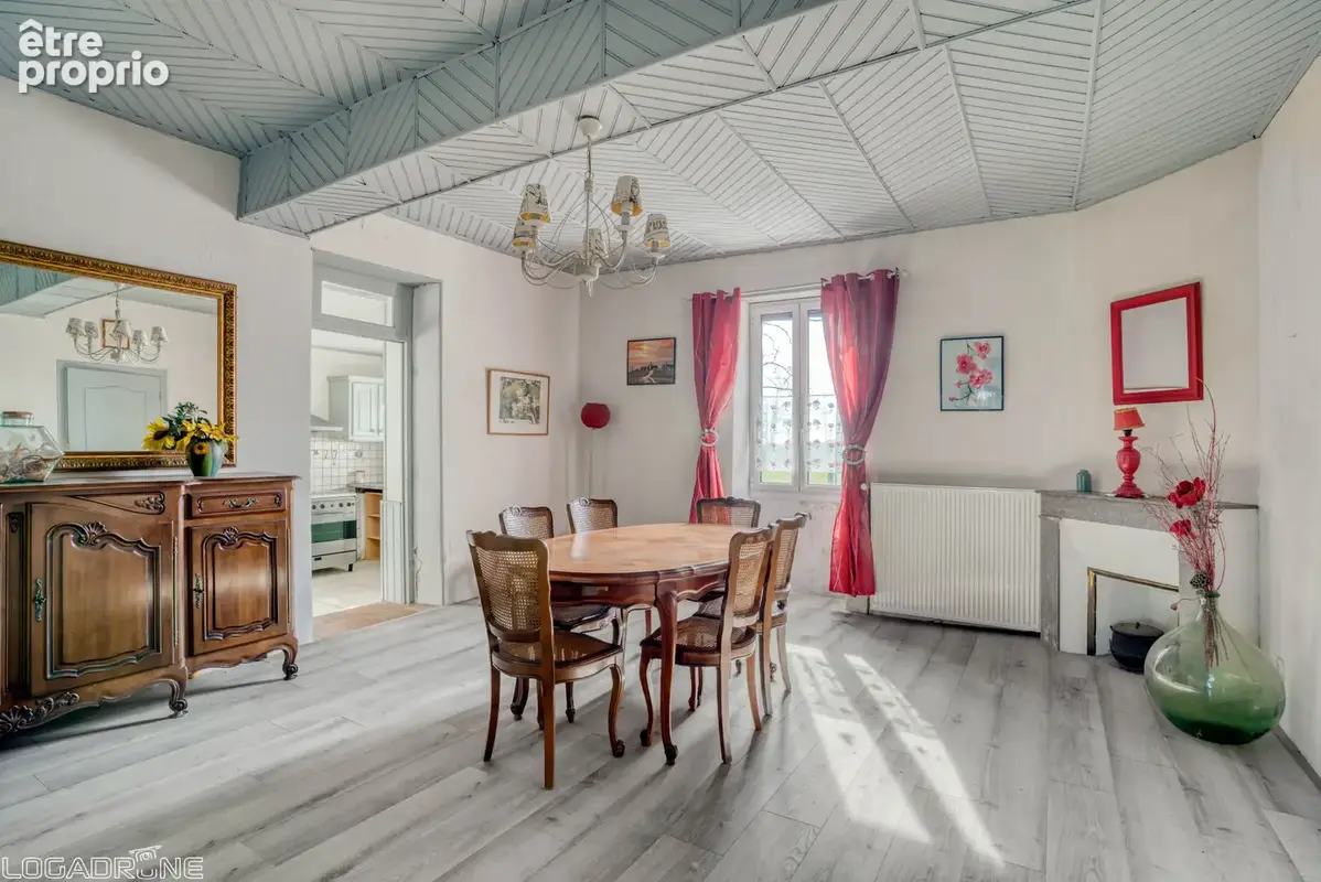 Charmante maison en campagne avec hangar et possibilités de plus de terre - photo 3