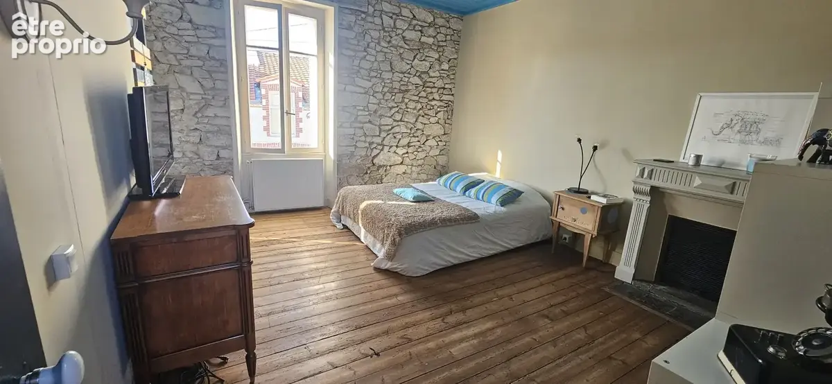 Maison en pierre du XIXe avec espace indépendant, aux portes de Nantes, 15 min de la gare de Nantes ,10 min de - photo 8