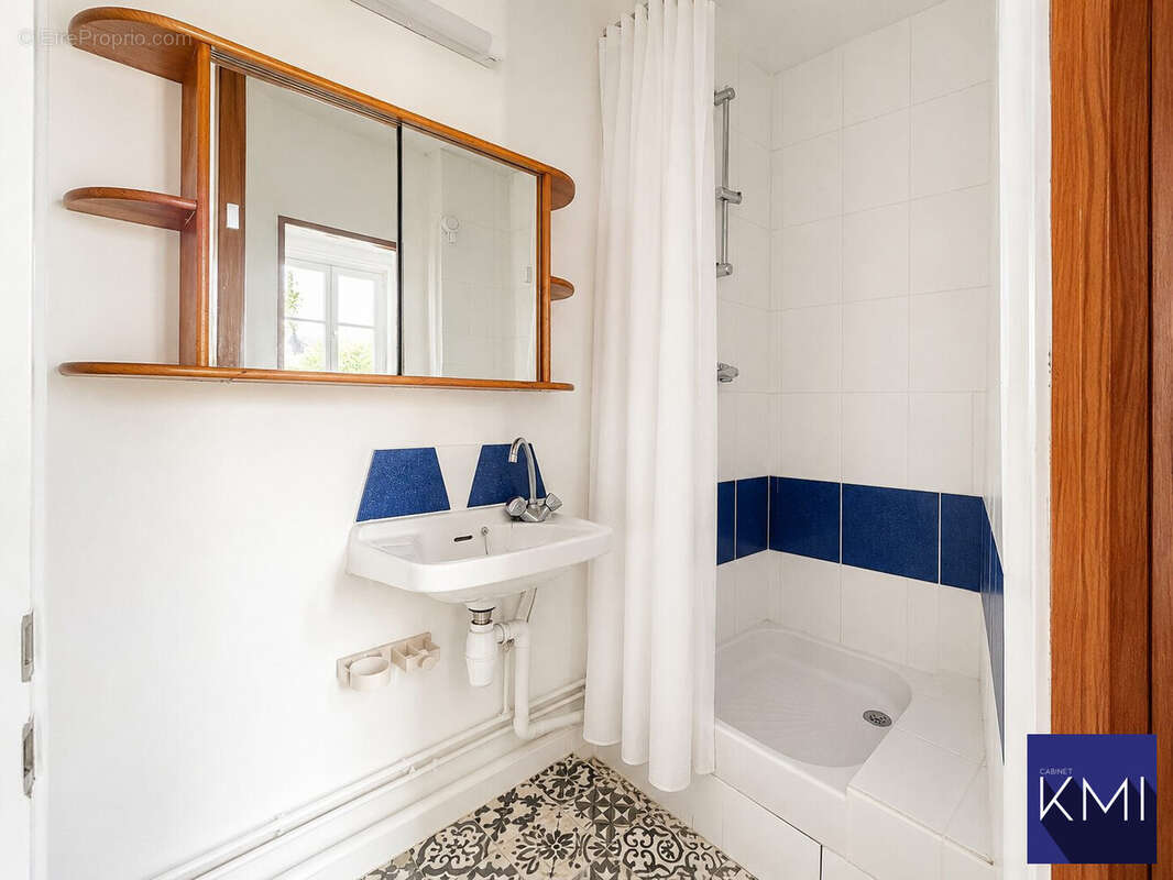 Appartement à PARIS-11E