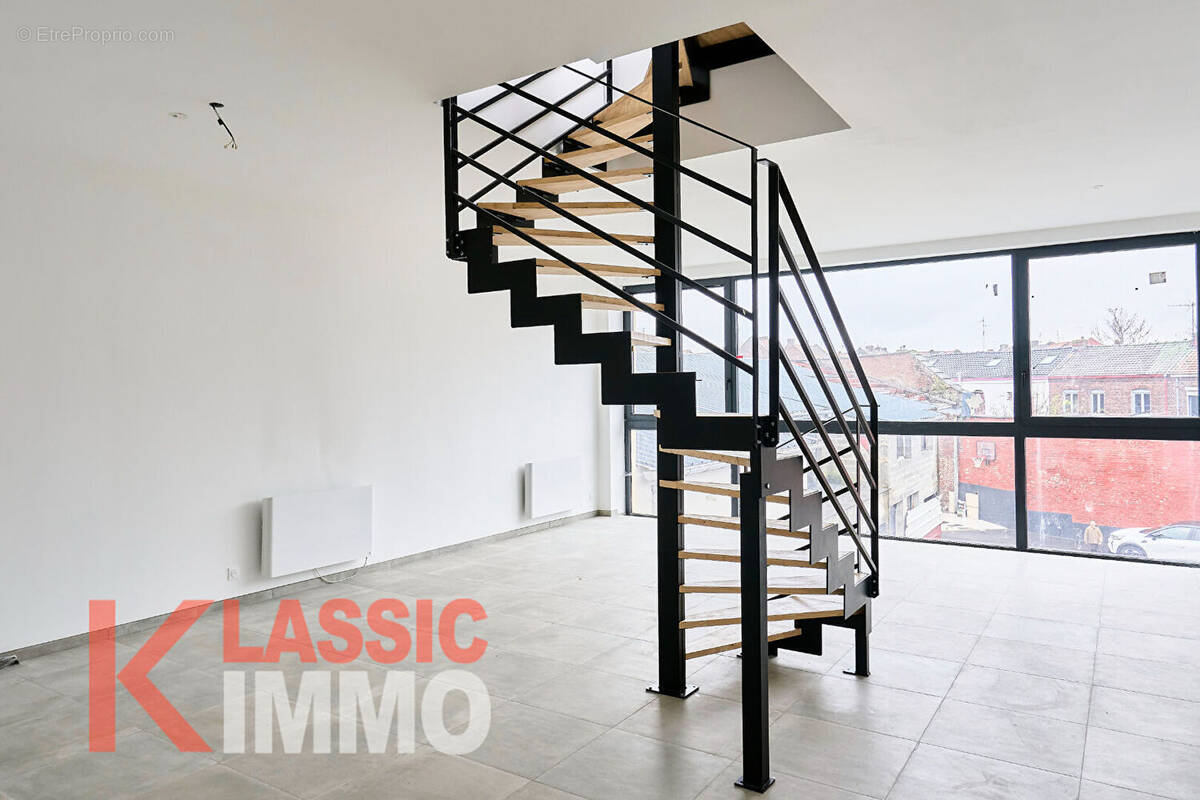 Appartement à ROUBAIX