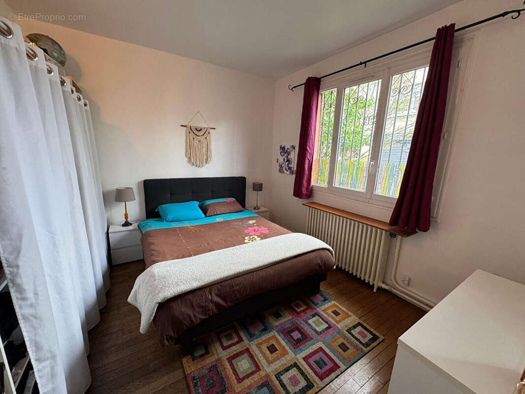 Maison à NOISY-LE-SEC