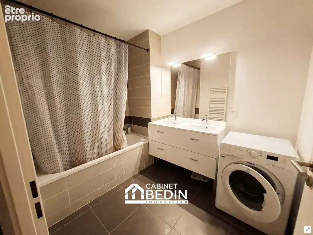 Appartement 3 pièces 68 m² à vendre à Merignac (33700) - photo 2