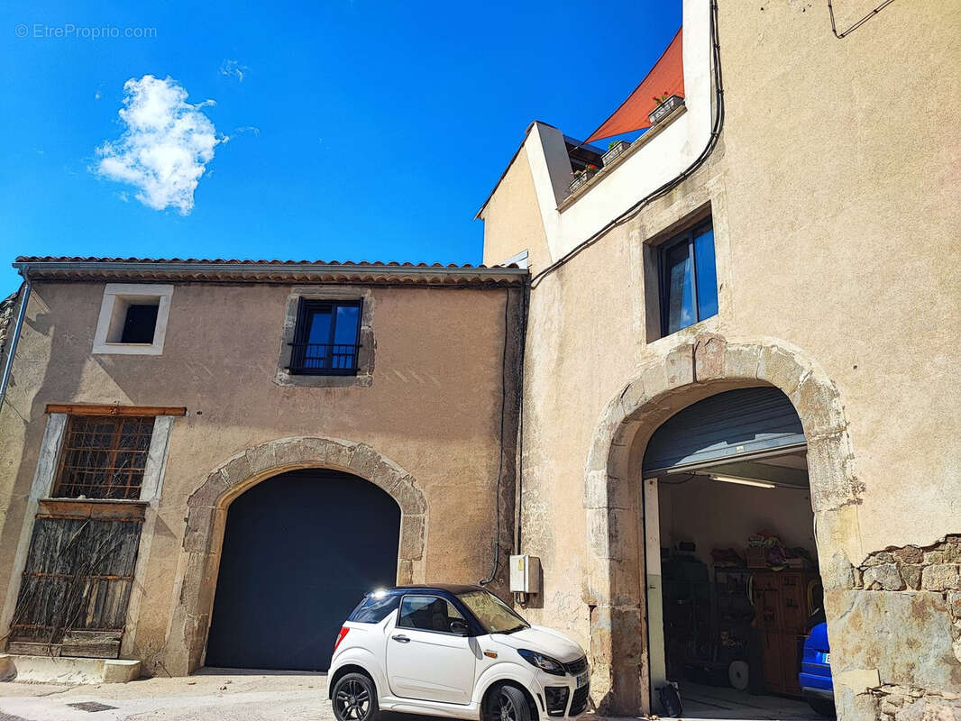 Maison à CASTELNAU-D&#039;AUDE