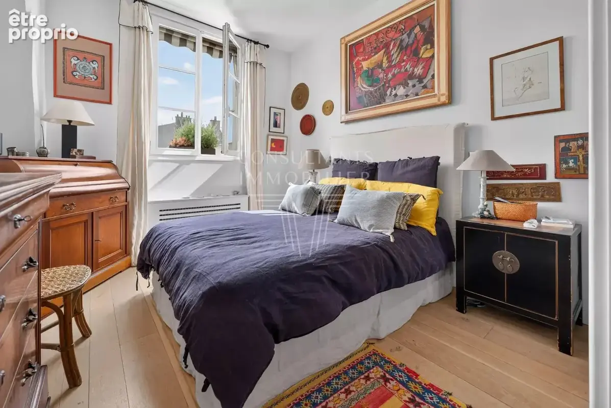 Rare – duplex derniers étages – saint-sulpice - photo 11