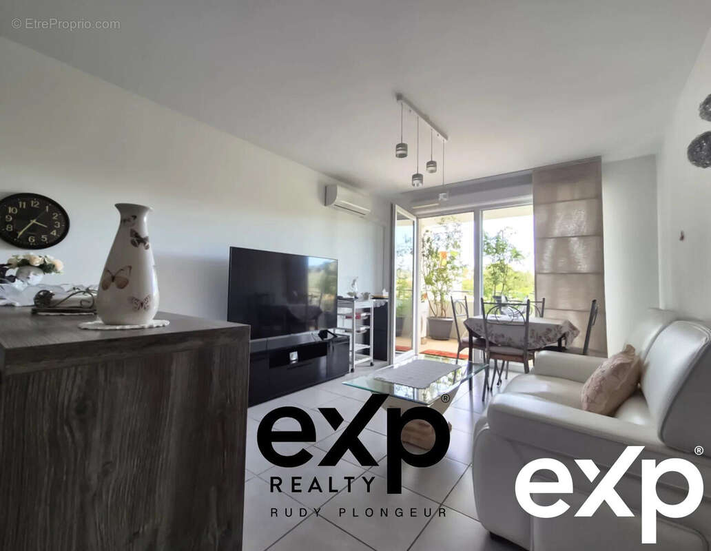 Appartement à PLAN-DE-CUQUES