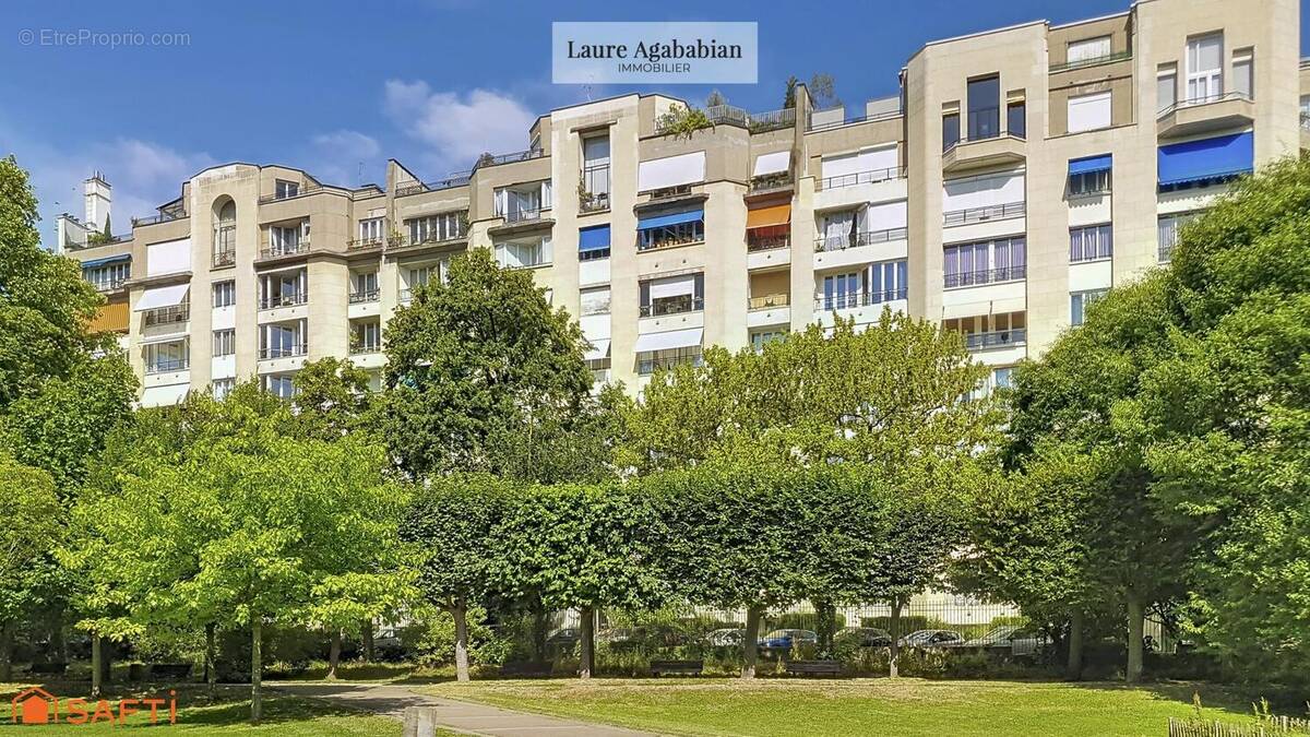 Photo 1 - Appartement à VANVES
