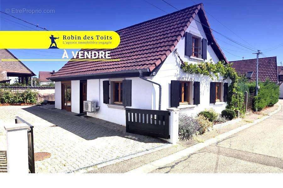 Maison à ESCHAU