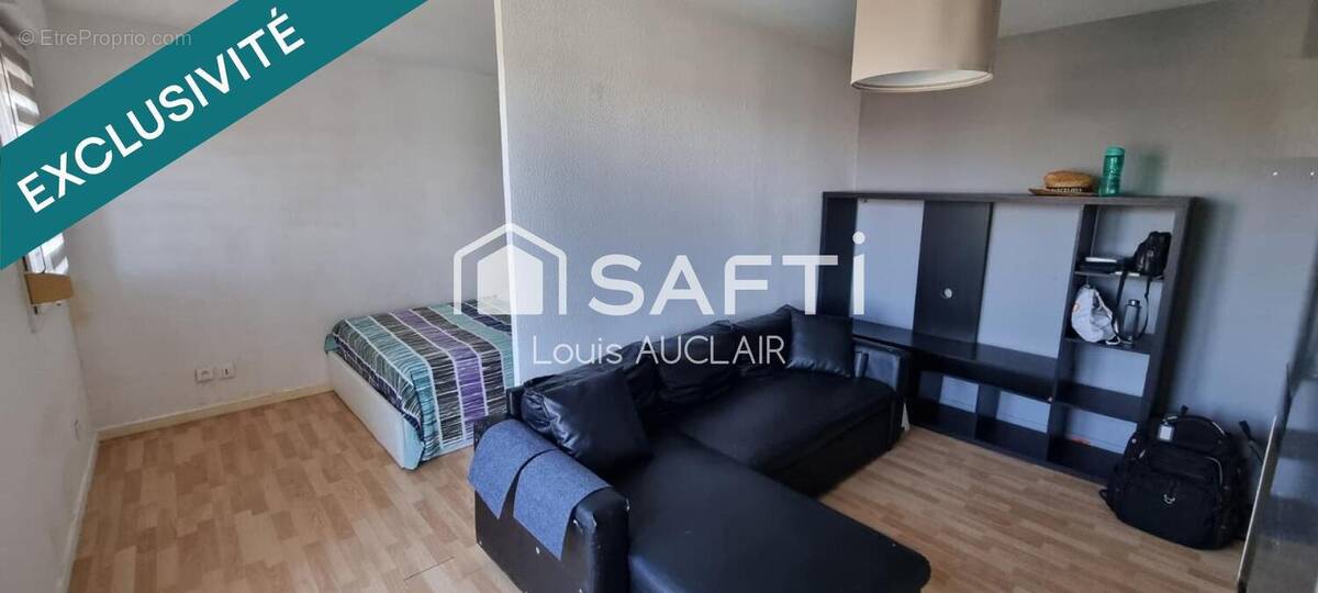 Photo 1 - Appartement à TOULOUSE