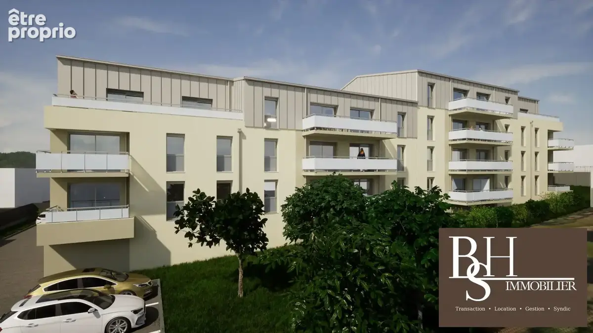 Appartement 2 pièces 42 m² à vendre à Poitiers (86000) - photo 4