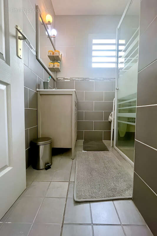 Maison à SAINT-BENOIT