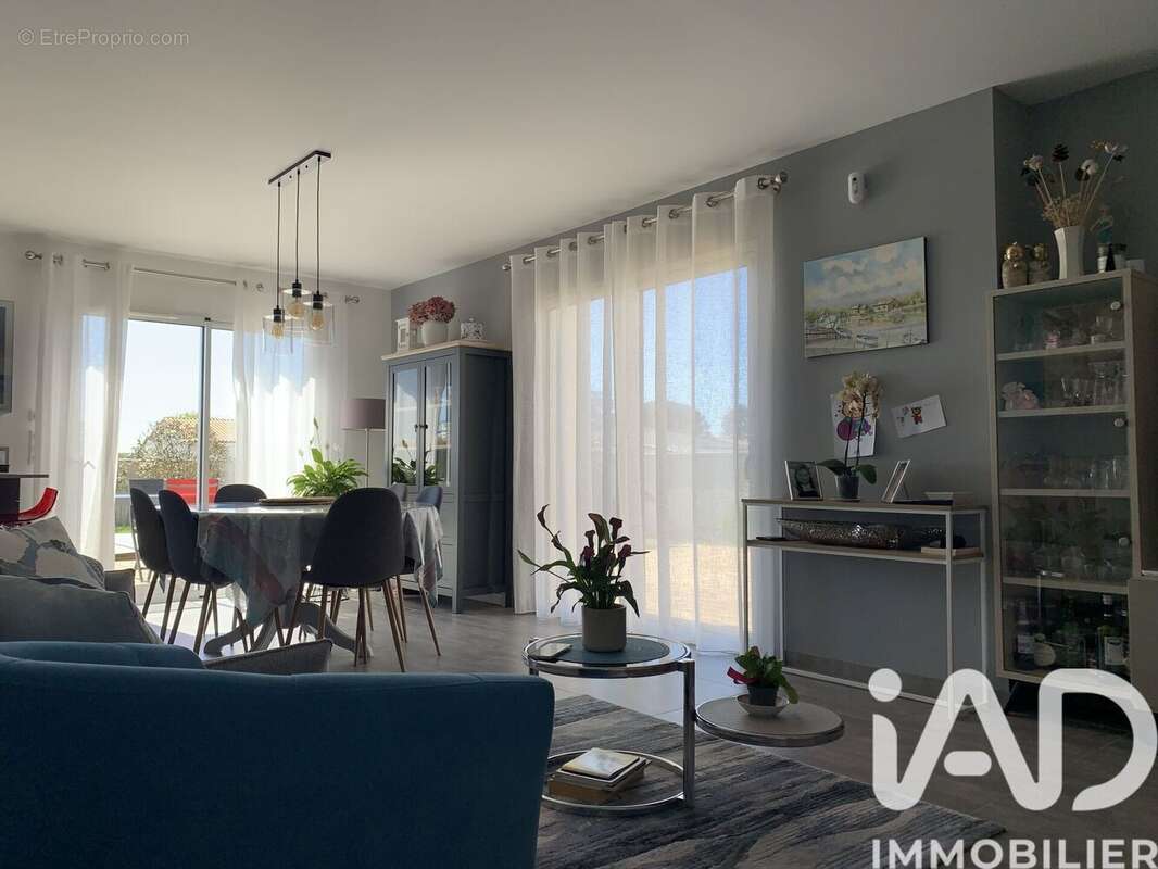 Photo 4 - Maison à SAINT-SULPICE-DE-ROYAN