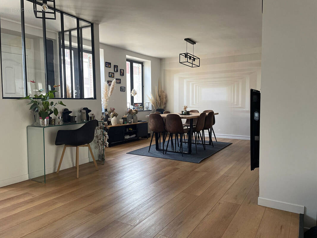 Maison à MARQUETTE-LEZ-LILLE