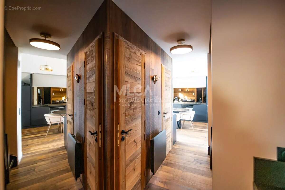 Appartement à SAINT-ETIENNE-DE-TINEE