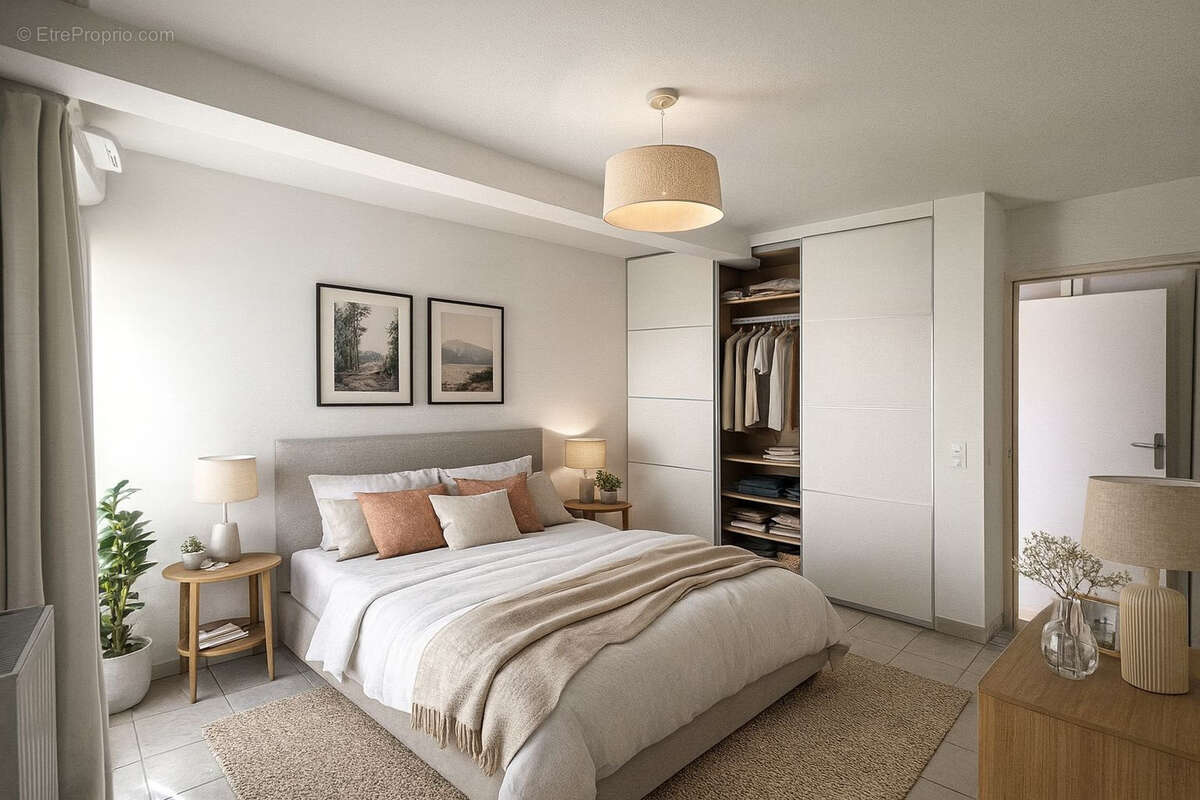 Appartement à BORDEAUX